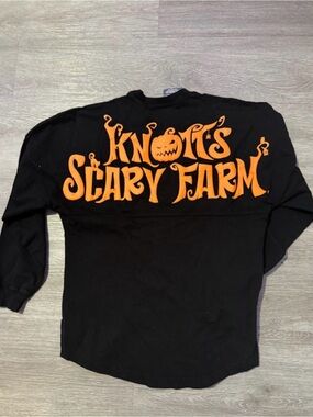 Women's Black Graphic Long-Sleeve Jersey